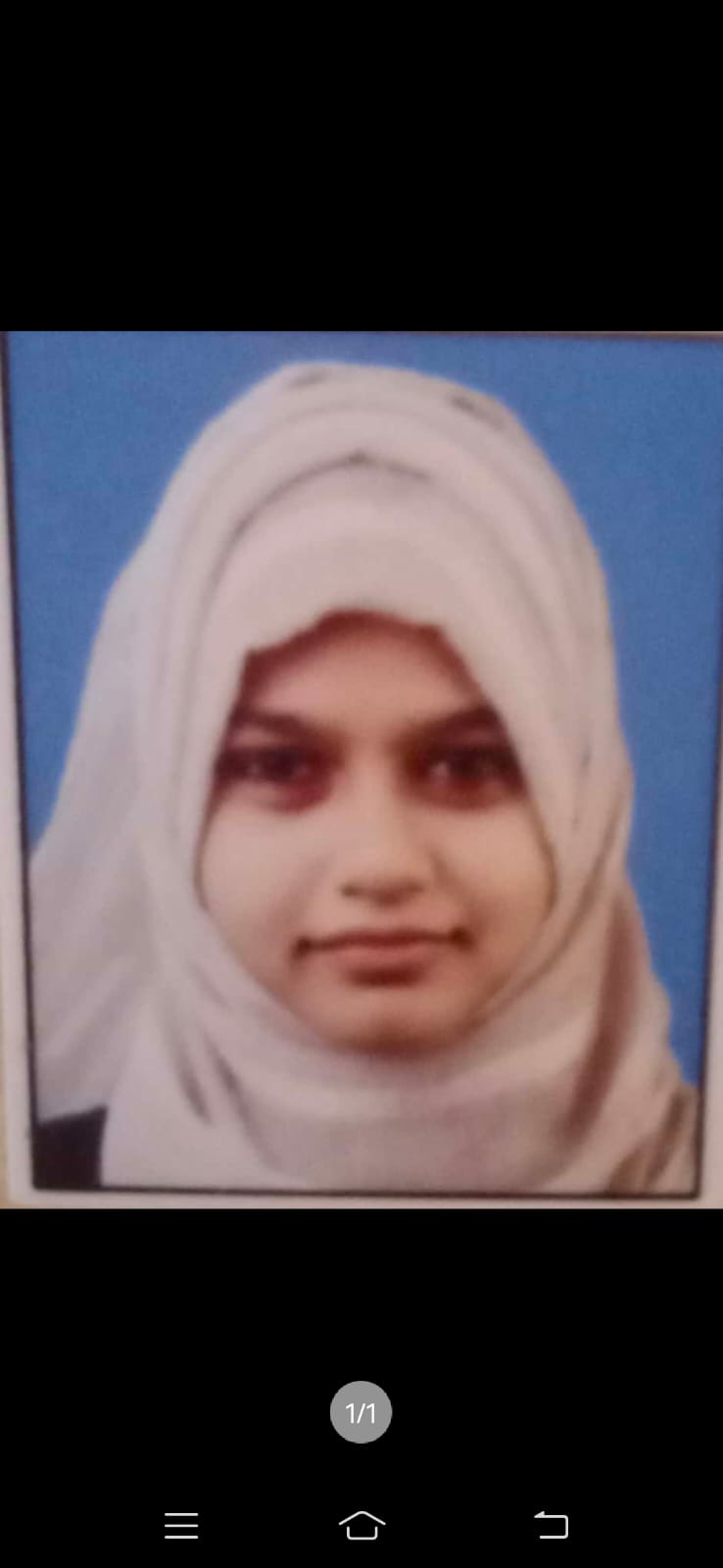 Ms. Mushira A. Khan
