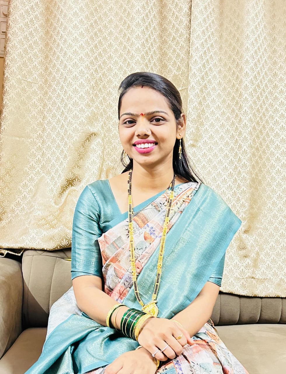 Ms. Vaishnavi P. Khandekar