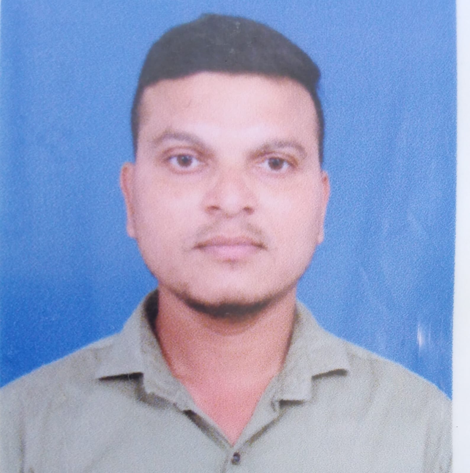 Dr. Pratik A. Sasane
