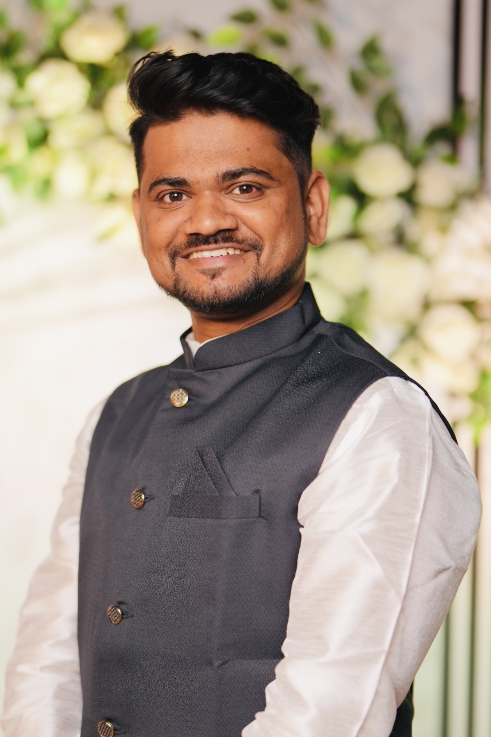 Mr. Kuldeep A. Chavhan