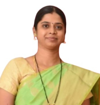 Ms. Manjushree C. Mahajan