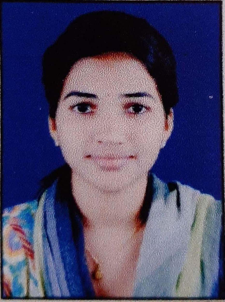 Ms. Pournima M. Egade