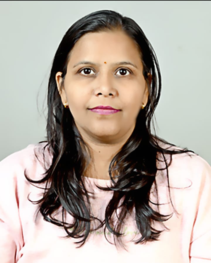 Ms. Aparna G. More