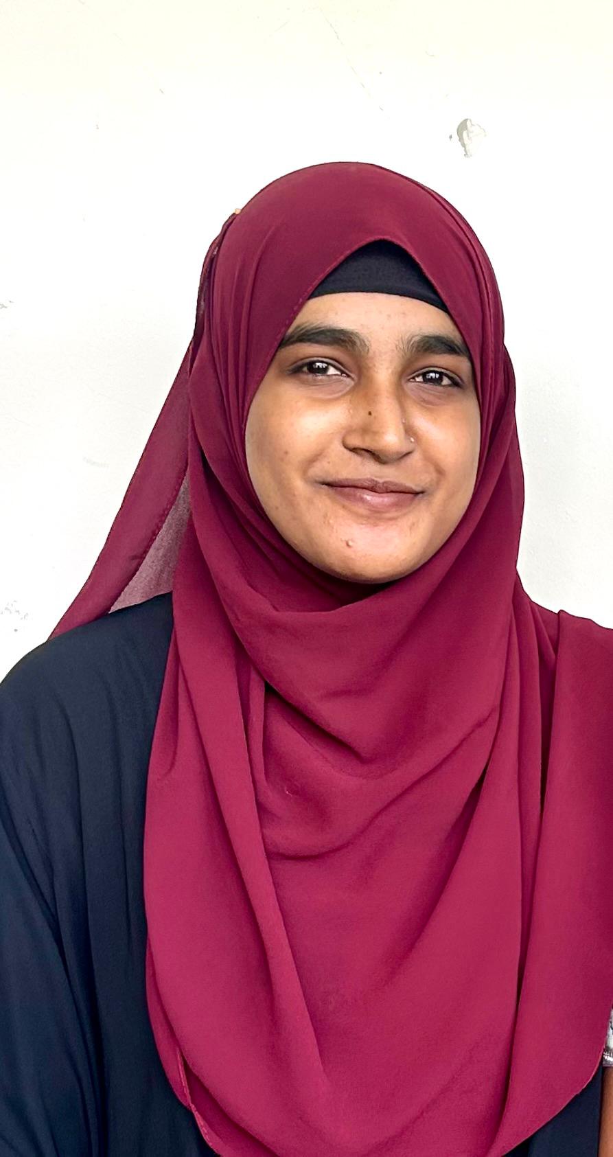 Ms. Nuren S. Shikalgar